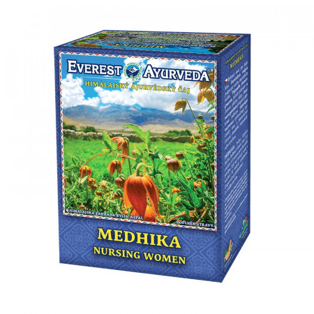 Čaj Ajurvédsky MEDHIKA 100g