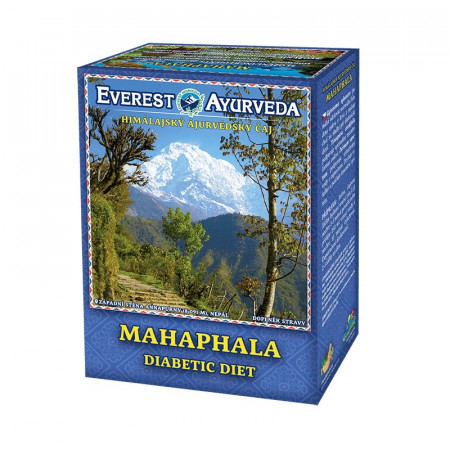 Čaj Ajurvédsky MAHAPHALA 100g