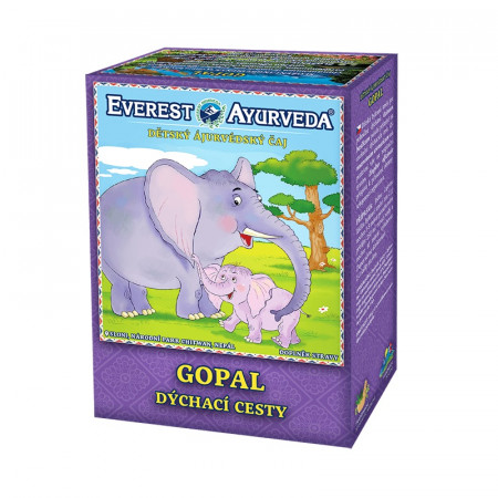 Čaj Ajurvédsky GOPAL 100g