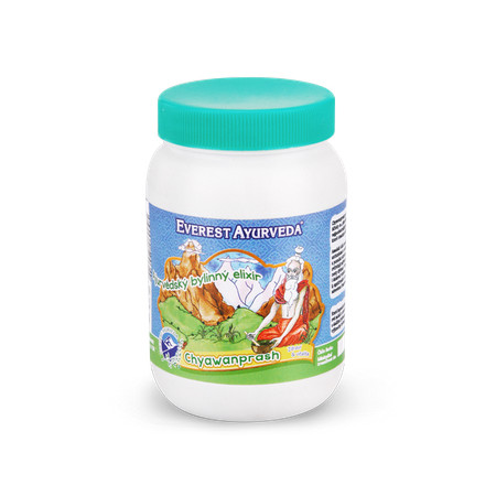 Elixír Ajurvédsky CHYAWANPRASH 300g