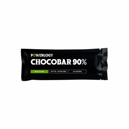 Powerlogy Keto Choco 90 % 50g