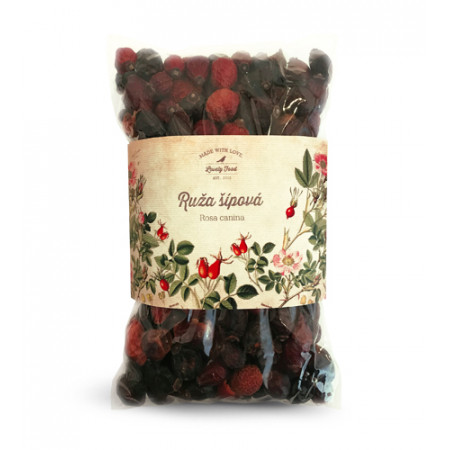 Čaj Ruža šípová plody 180g