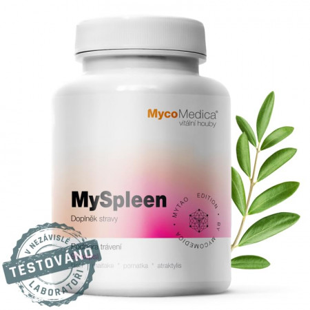 MySpleen | MycoMedica 90 vkpsl