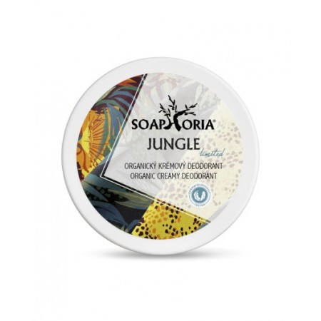Jungle - organický krémový deodorant 50ml
