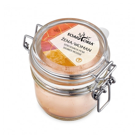 Žena - sprchovacia pena 255ml