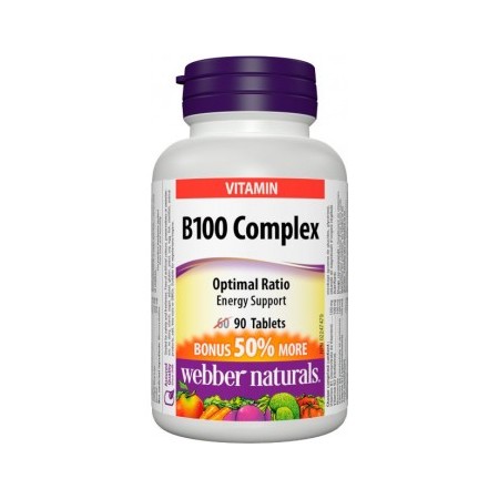 B-Komplex 50 mg Forte Bonus WN 90ks