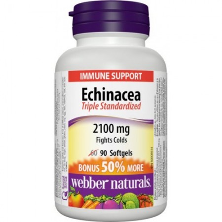 Echinacea 2100 mg 90ks