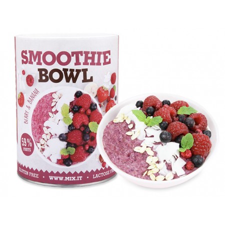 Smoothie bowl - Lesné ovocie 380g