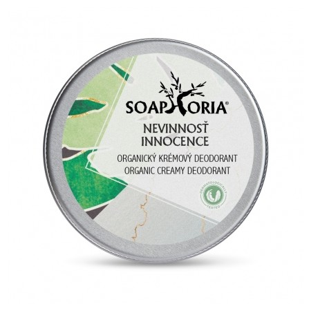 Nevinnosť - organický krémový deodorant 50ml