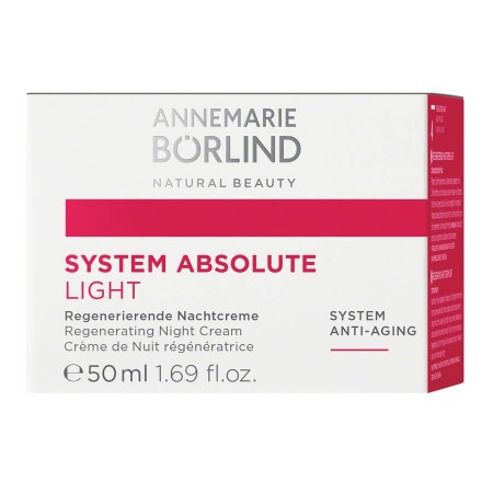 Krém nočný na zrelú pleť ANTI-AGING LIGHT SYSTEM ABSOLUTE 50ml