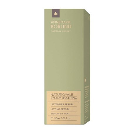 Liftingové sérum pre zrelú pleť NATUROYALE System Biolifting 50ml