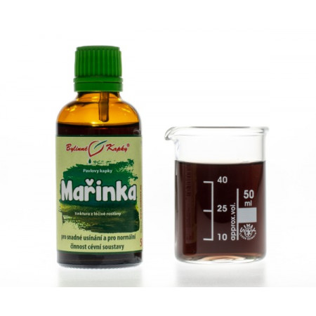 Lipkavec marinkový kvapky (tinktúra) 50 ml