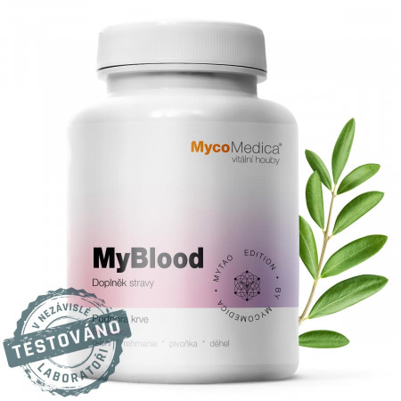 MyBlood | MycoMedica 90 vkpsl