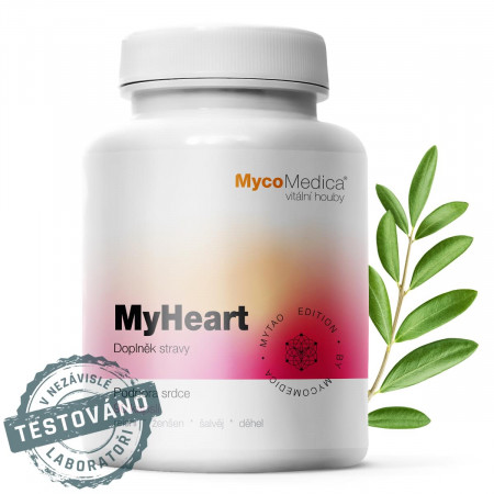 MyHeart | MycoMedica 90 vkpsl