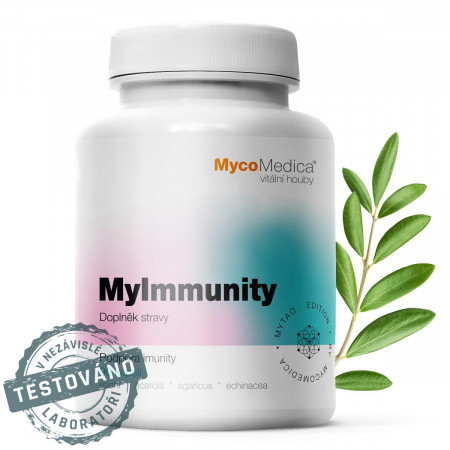 MyImmunity | MycoMedica 90 vkpsl