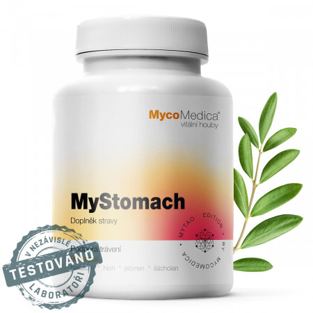 MyStomach | MycoMedica 90 vkpsl