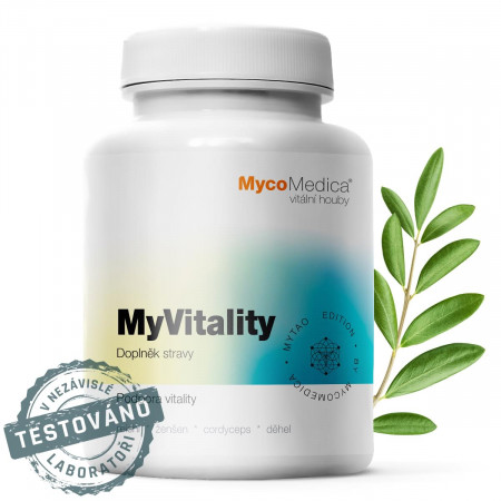 MyVitality | MycoMedica 90 vkpsl
