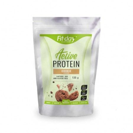 Fit-day Proteín Active Cookie 135 g