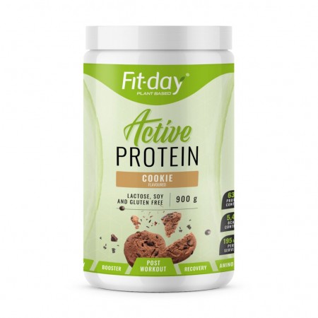 Fit-day Proteín Active Cookie 900g
