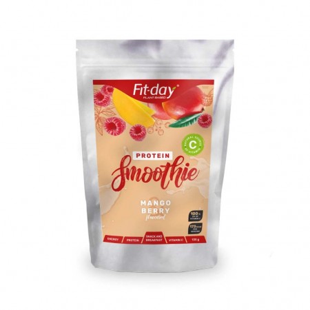 Fit-day Smoothie Mango-Berry 225g