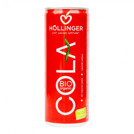 Cola plech 250 ml BIO HOLLINGER