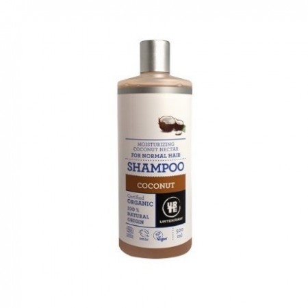 URTEKRAM Šampon kokosový 500ml BIO