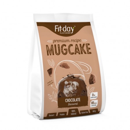 Fit-day Mugcake čokoládový 900 g