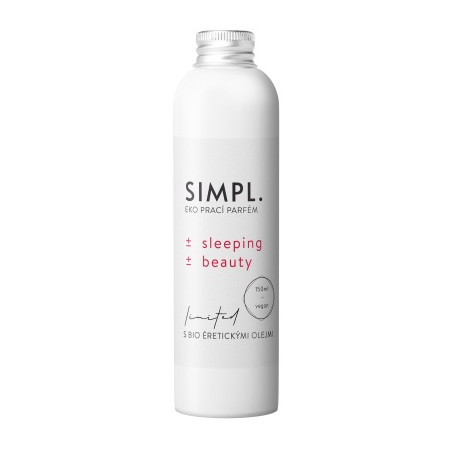 SIMPL. Parfém na pranie - Sleeping Beauty 150ml