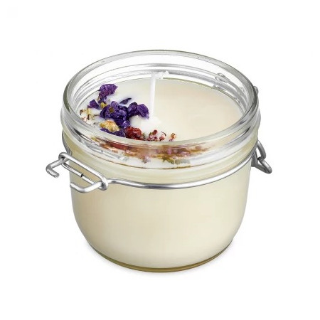 Pre pocit nespútanosti - aromaterapeutická sójová sviečka 250ml