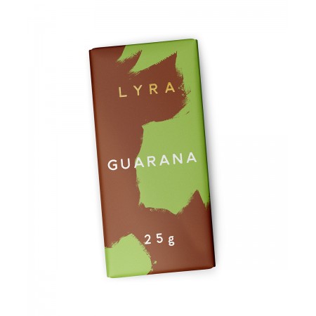 Lyra Guarana / Horká 70% 25g