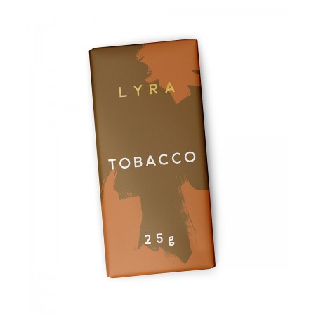 Lyra Tobacco / Mliečna 50% 25g