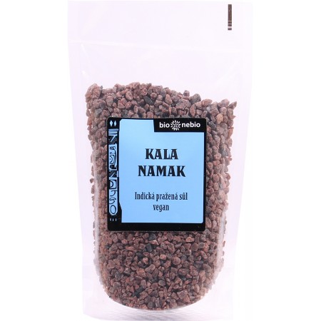 Kala Namak čierna indická soľ bio * nebio 300 g