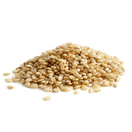 Bio ryža mliečna (guľatozrnná) natural bio * nebio 10 kg
