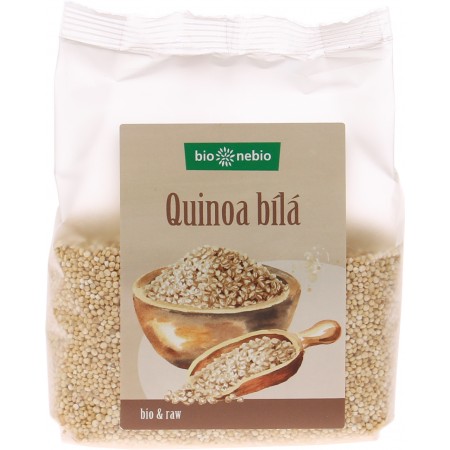 Bio quinoa biela bio * nebio 250 g