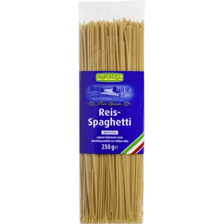 Bio ryžové špagety RAPUNZEL 250 g