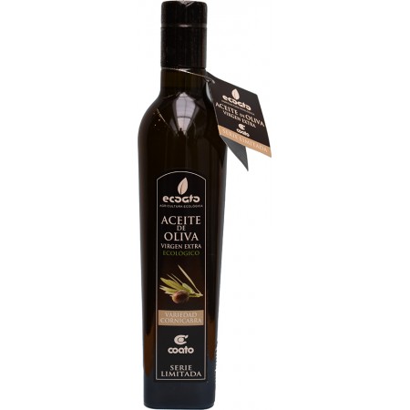 Bio extra panenský olivový olej Cornicabra ECOATO 500 ml