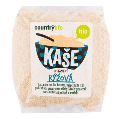 Kaša ryžová 300 g BIO COUNTRY LIFE