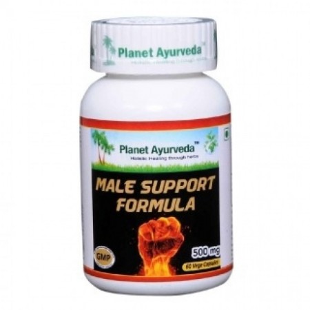 Male Support Formula (Podpora pre mužov) 60ks