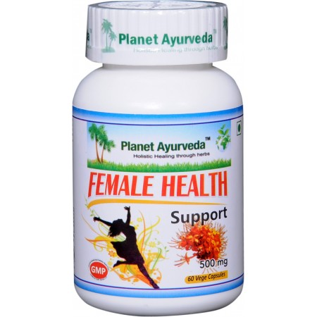Female Health Support (Bylinky pre ženy) 60ks