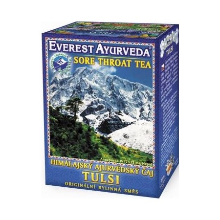 Čaj Ajurvédsky TULSI 100g