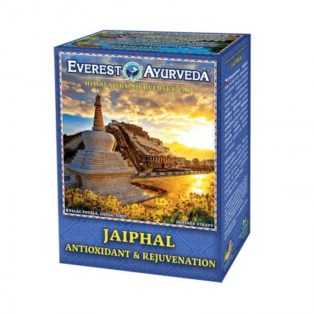 Čaj Ajurvédsky JAIPHAL 100g