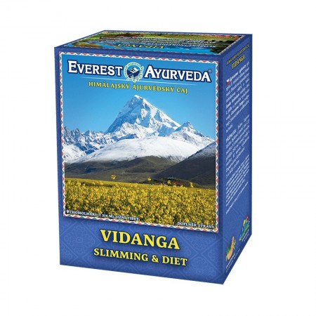 Čaj Ajurvédsky VIDANGA 100g