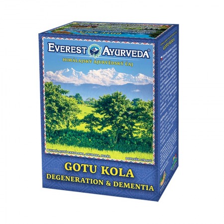 Čaj Ajurvédsky GOTU KOLA 100g
