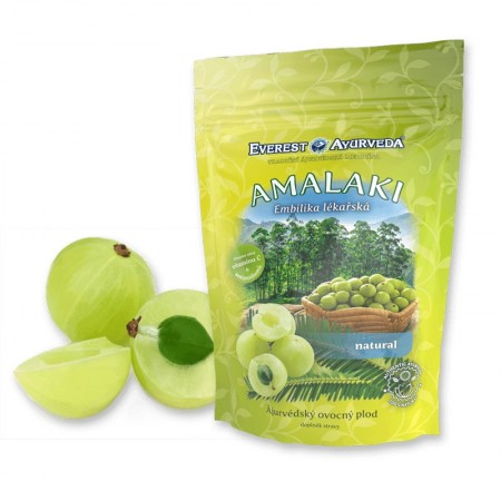 Amalaki - ajurvédsky ovocný plod 100g