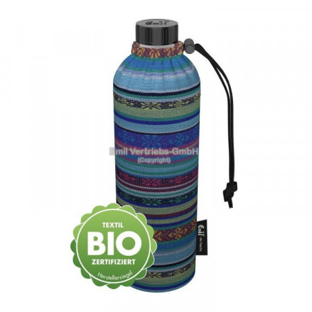 Fľaša zdravá wide 0,75l EMIL - BIO Aztek