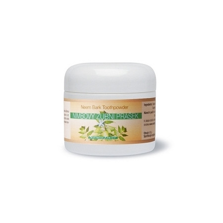 Nimbový zubný prášok 28,40g