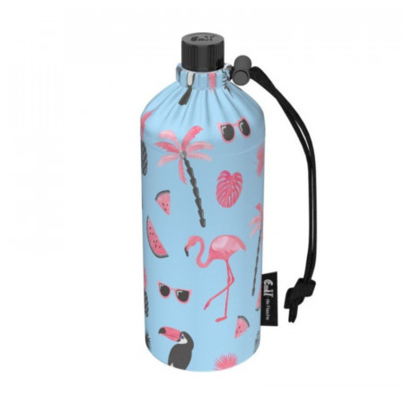 Fľaša zdravá 0,4l EMIL Holiday