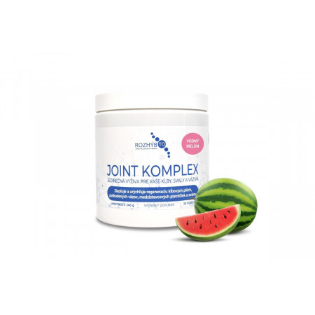 Joint komplex – kĺbová výživa – melón 240g 30porcií