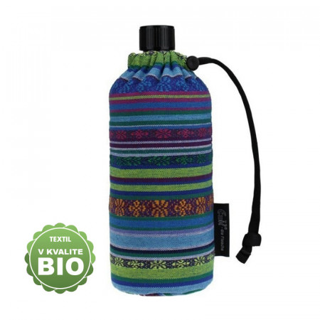 Fľaša zdravá 0,4l EMIL BIO-Aztek