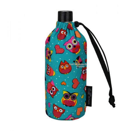 Fľaša zdravá 0,4l EMIL Eule